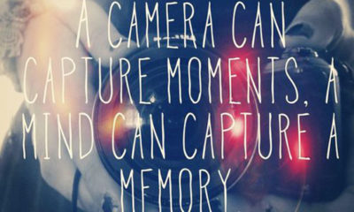 Moments Memories