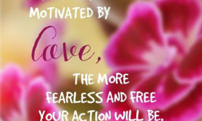 Motivated By Love