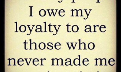 My Loyalty