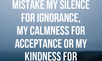 My Silence