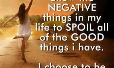 Negative Things