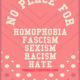 No Place For Homophobia