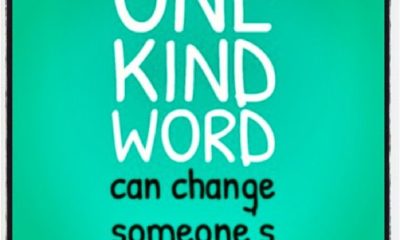 One Kind Word