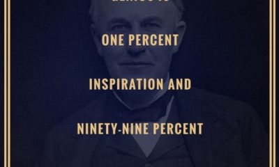 One Percent Inspiration