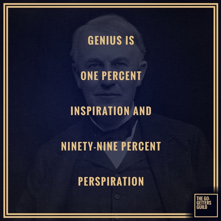 One Percent Inspiration