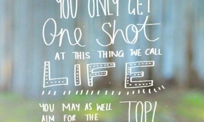 One Shot At Life