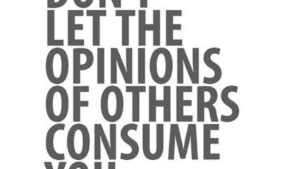 Opinions Of Others