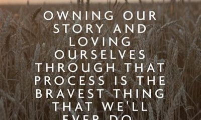 Owning Our Story