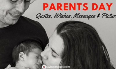 Parents Day Quotes