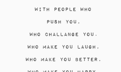 People Who Push You