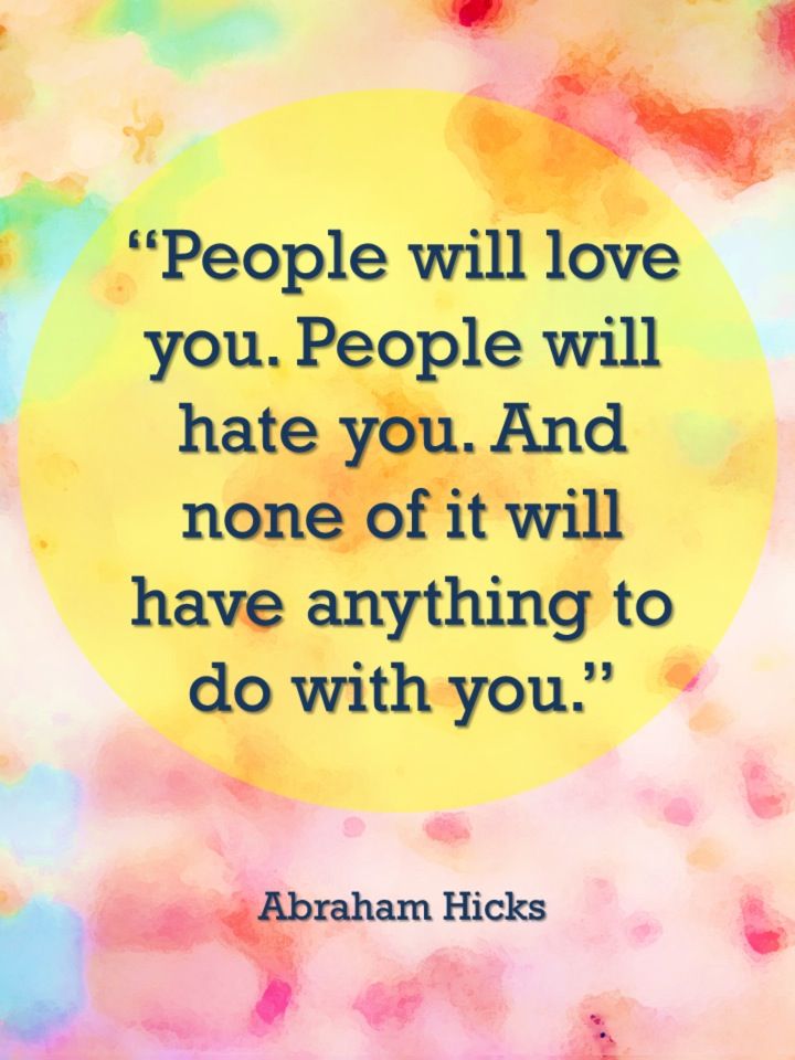 People Will Love You