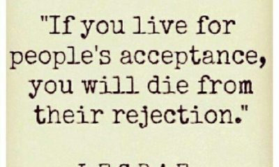 Peoples Acceptance