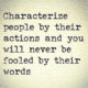 Peoples Actions