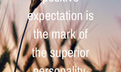 Positive Expectation