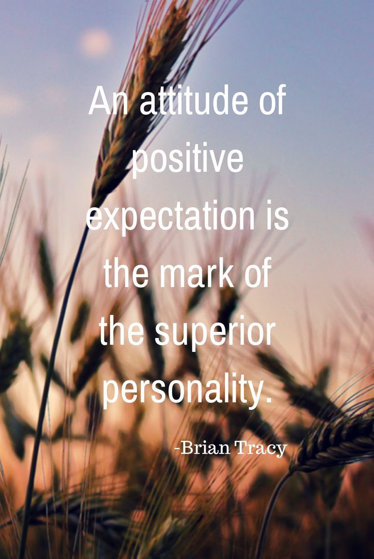 Positive Expectation