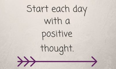 Positive Thought