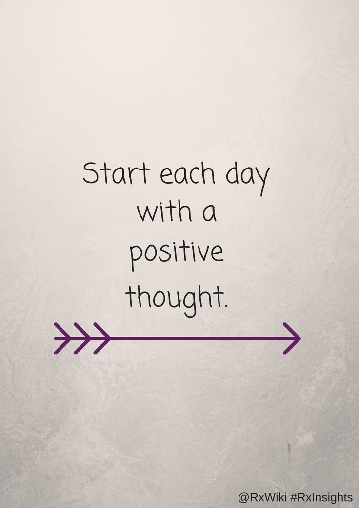 Positive Thought