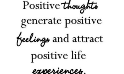 Positive Thoughts