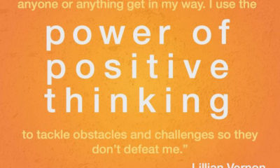 Power Of Positive Thinking