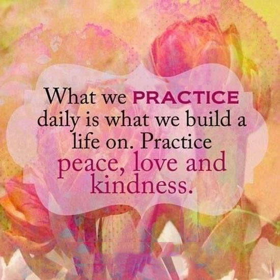 Practice Daily