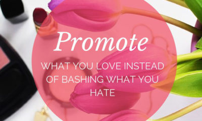 Promote What You Love