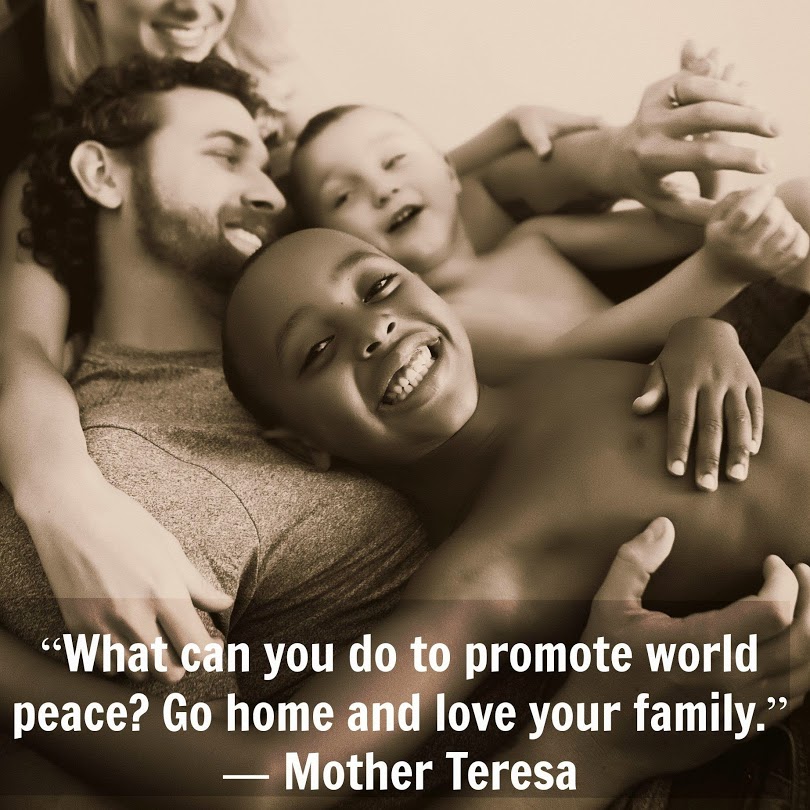 Promote World Peace