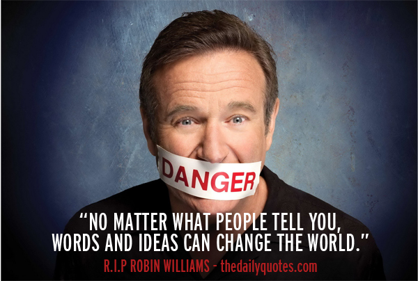 R I P Robin Williams