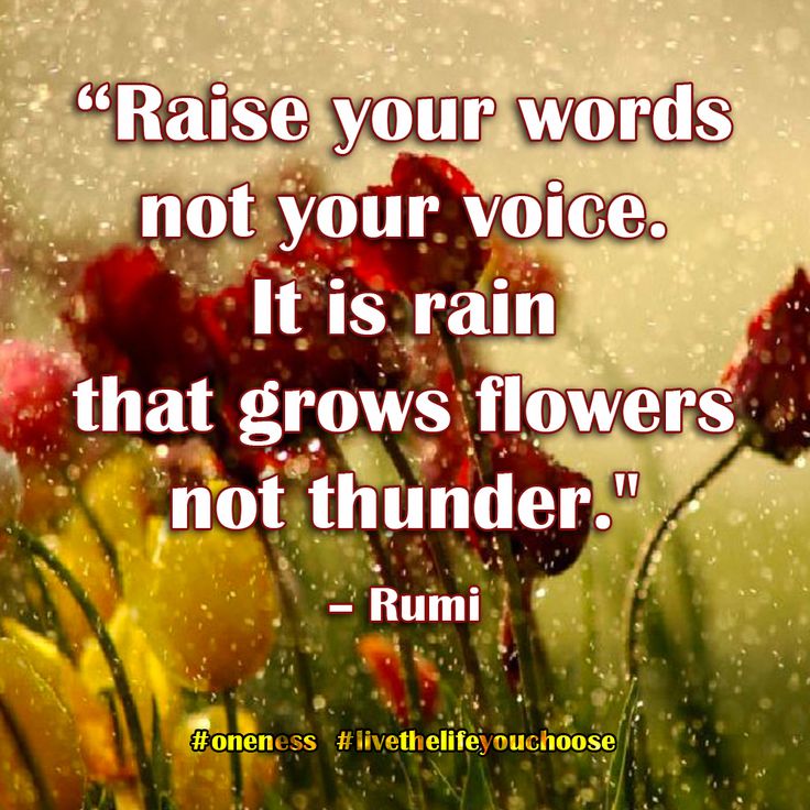 Raise Your Words