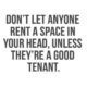 Rent A Space