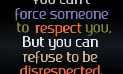 Respect You