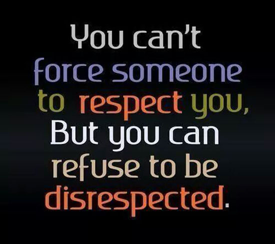 Respect You