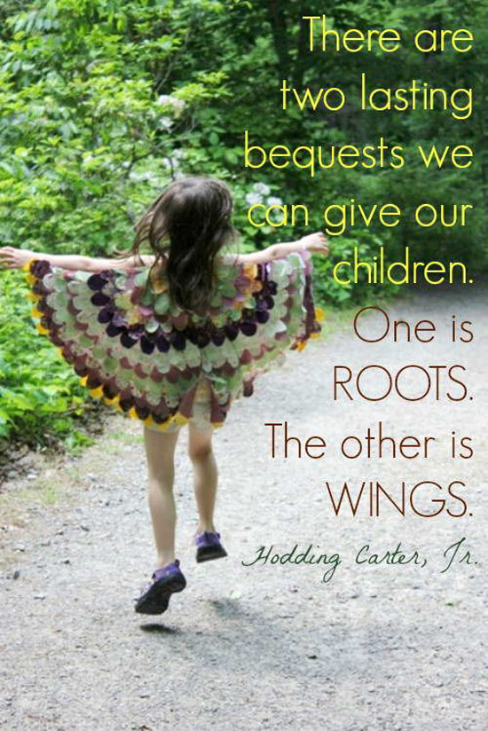 Roots And Wings