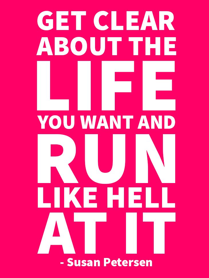 Run At Life