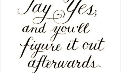 Say Yes