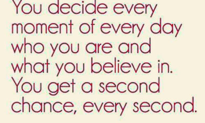 Second Chance