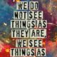 See Things