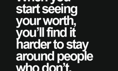 Seeing Your Worth