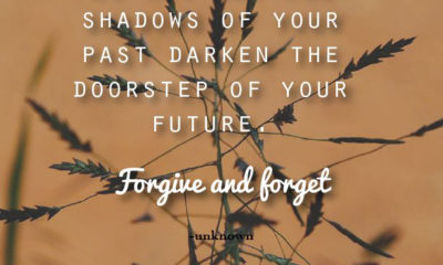 Shadows Of Your Past