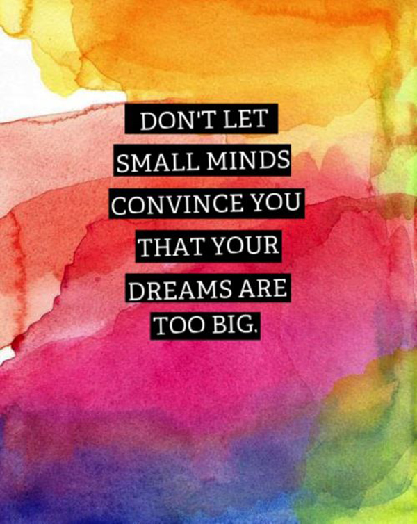 Small Minds