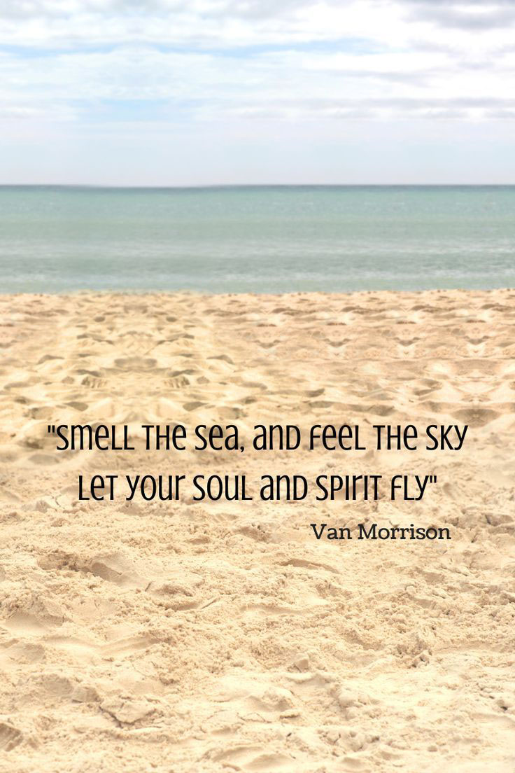 Smell The Sea