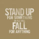 Stand Up