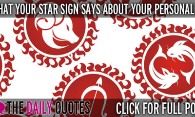 Star Sign Meaning Zodiac Sign Quotes Sayings Pictures Copy