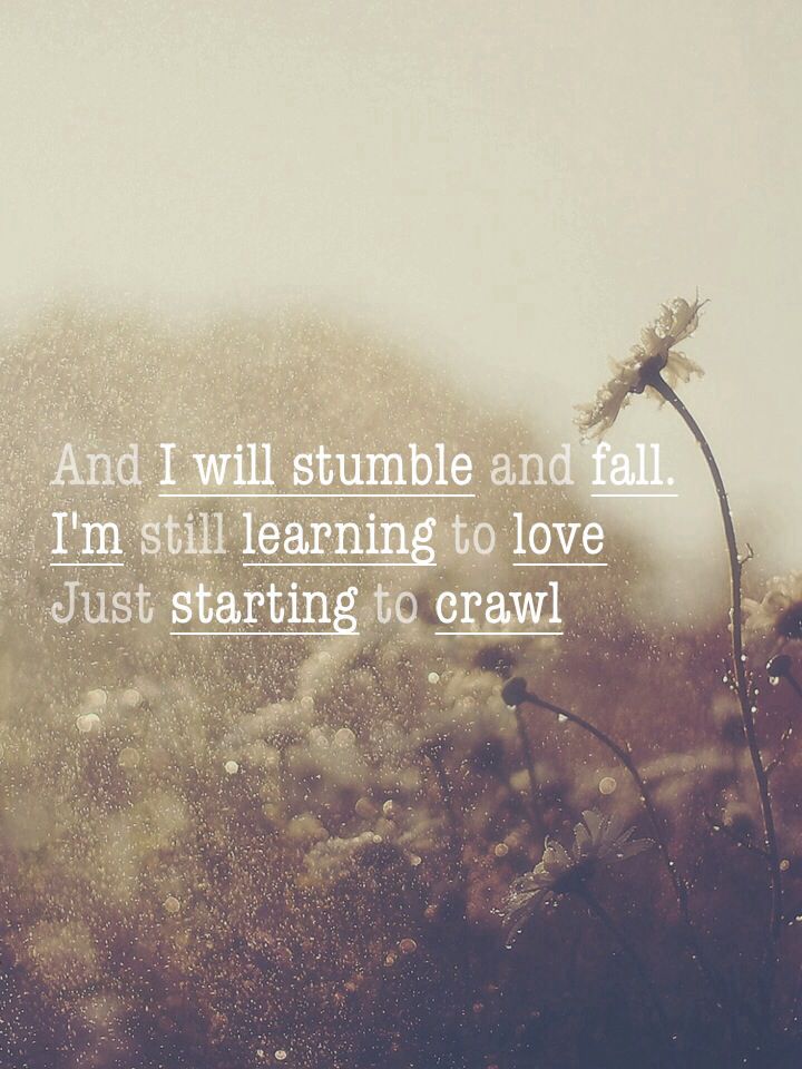 Stumble And Fall