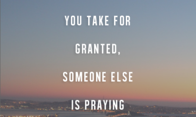 Take For Granted