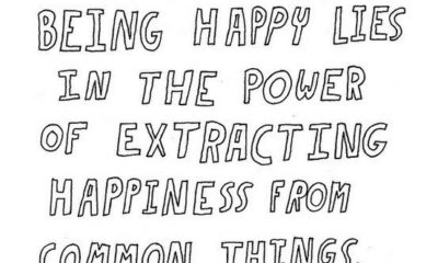 The Art Of Being Happy