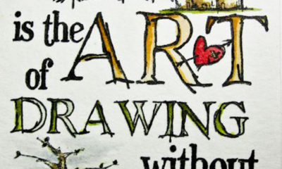 The Art Of Drawing