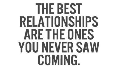 The Best Relationship