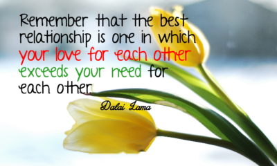 The Best Relationships