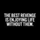 The Best Revenge