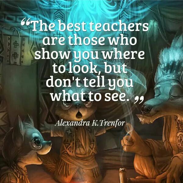The Best Teachers